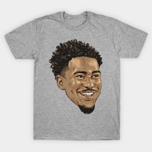 Bryce Young Carolina Portrait T-Shirt